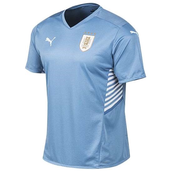 Tailandia Camiseta Uruguay 1st 2021 Azul